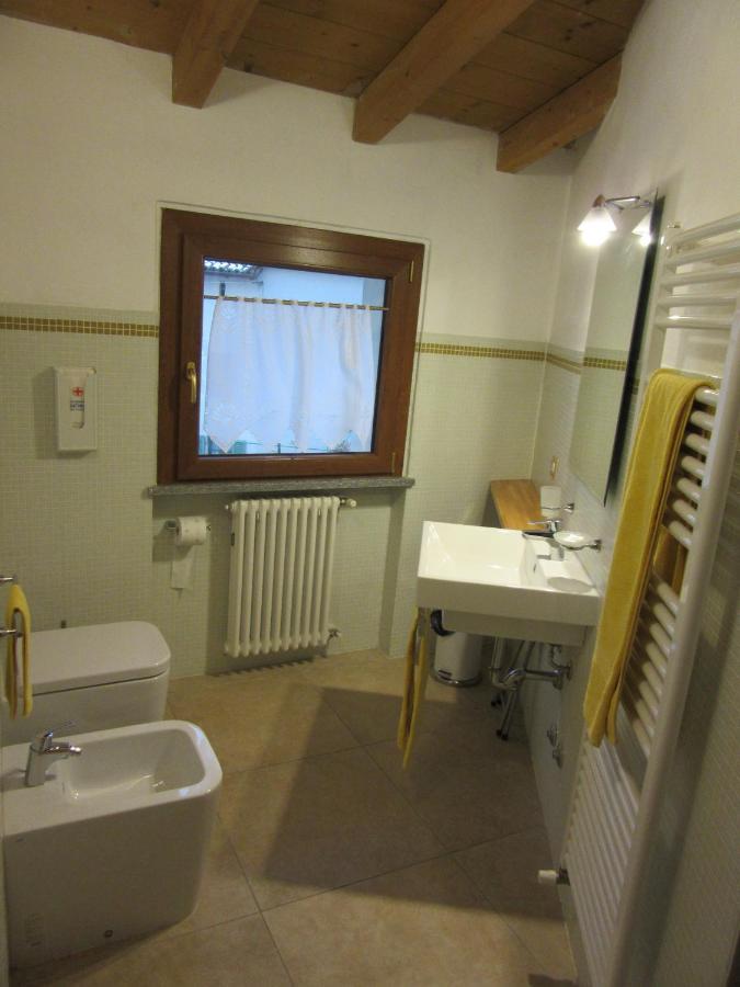 Bed and Breakfast Gli Acini Pietra dei Giorgi Exteriér fotografie