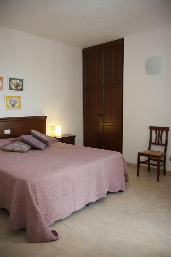 Bed and Breakfast Gli Acini Pietra dei Giorgi Exteriér fotografie