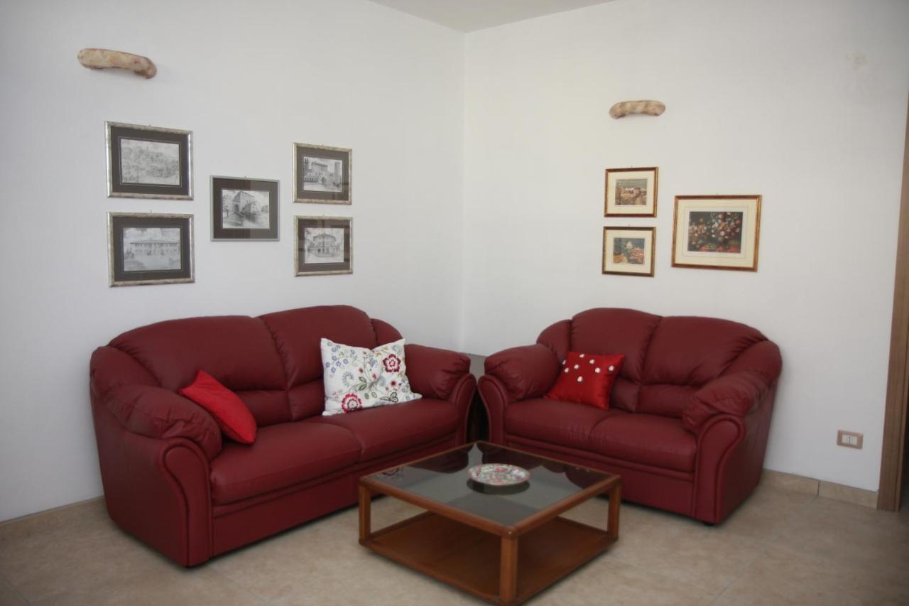 Bed and Breakfast Gli Acini Pietra dei Giorgi Exteriér fotografie