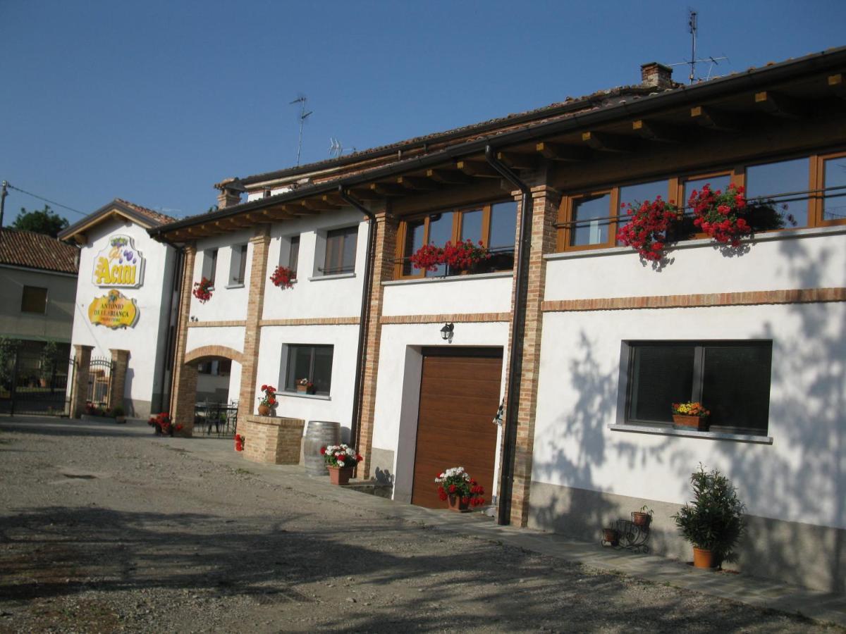 Bed and Breakfast Gli Acini Pietra dei Giorgi Exteriér fotografie