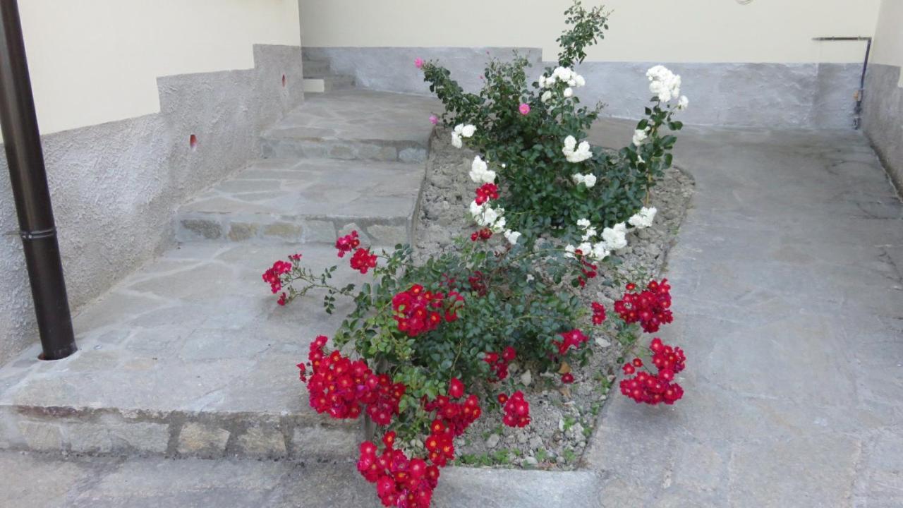 Bed and Breakfast Gli Acini Pietra dei Giorgi Exteriér fotografie