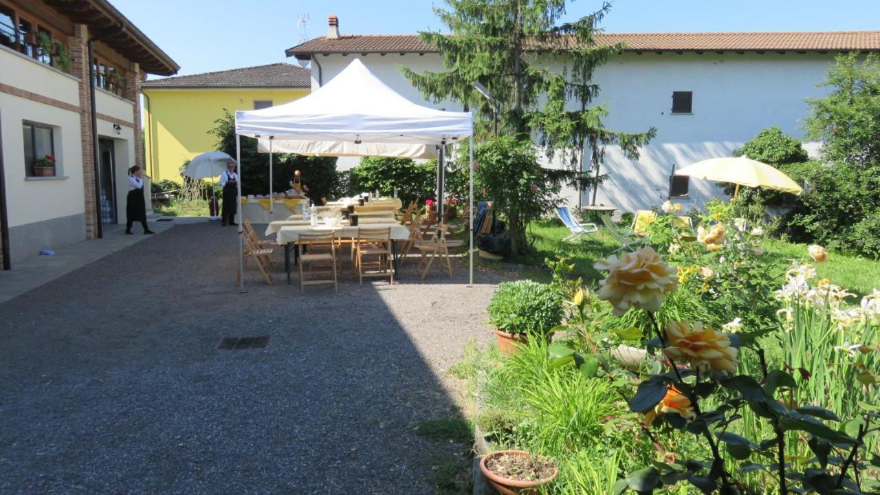 Bed and Breakfast Gli Acini Pietra dei Giorgi Exteriér fotografie