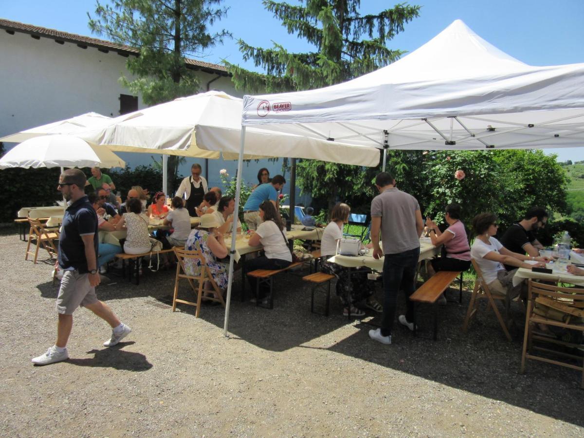 Bed and Breakfast Gli Acini Pietra dei Giorgi Exteriér fotografie